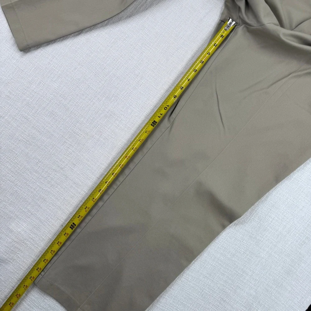 VTG 90s Tommy Hilfiger Pleated Khaki Chino Pants Cotton Twill 38x30‎ Y2K Dad